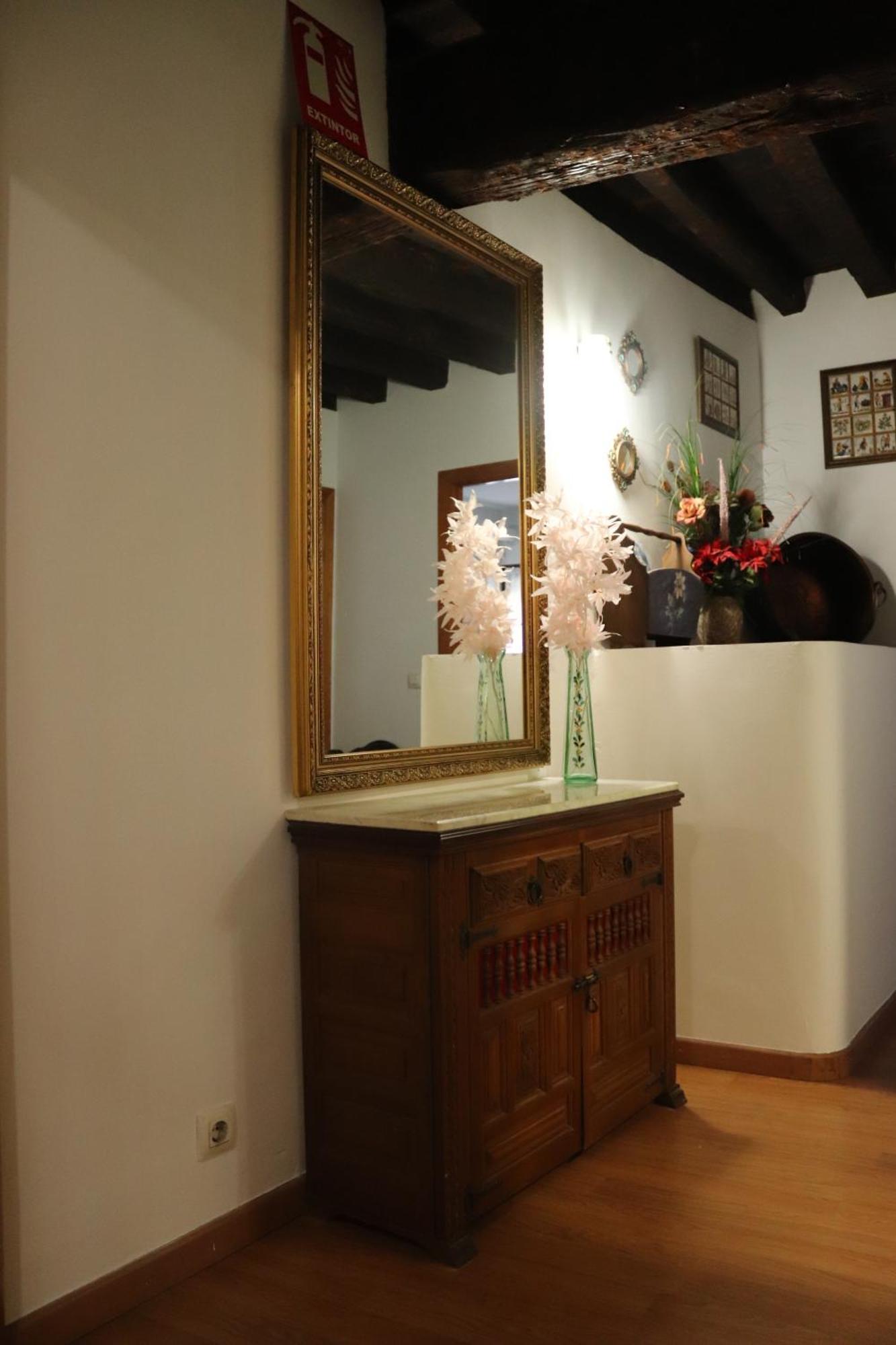 Sobre Los Tilos Apartamento Cuenca  Exteriér fotografie