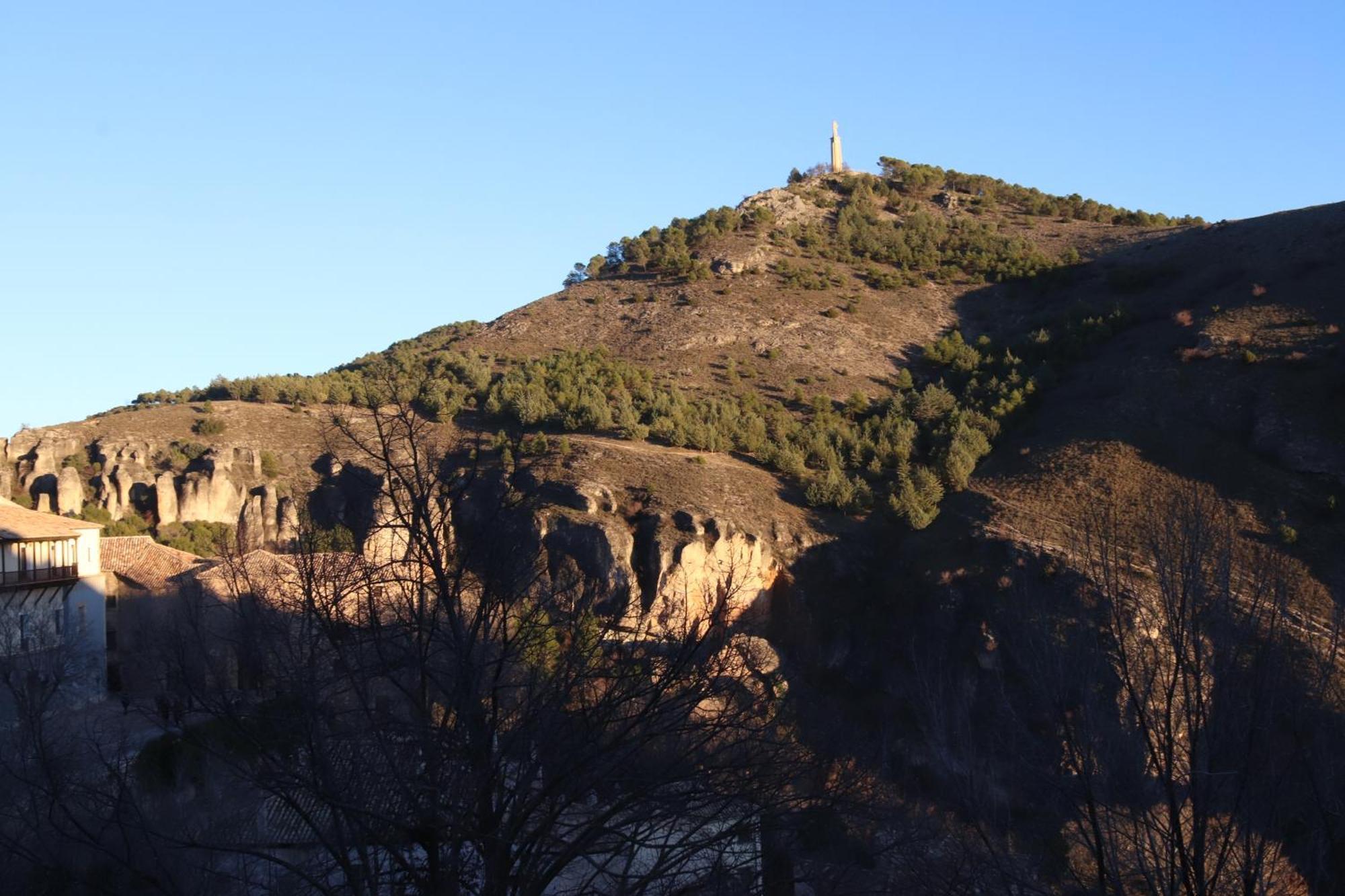 Sobre Los Tilos Apartamento Cuenca  Exteriér fotografie