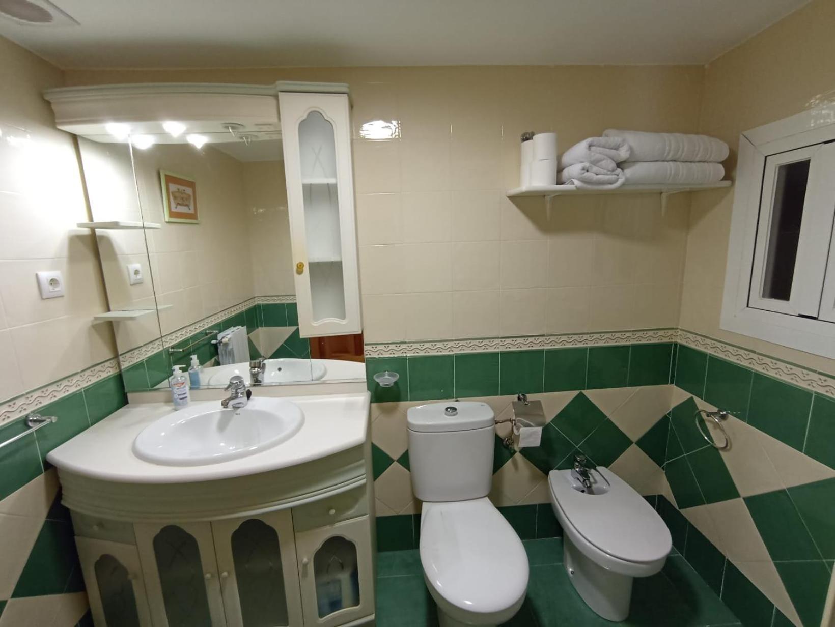 Sobre Los Tilos Apartamento Cuenca  Exteriér fotografie