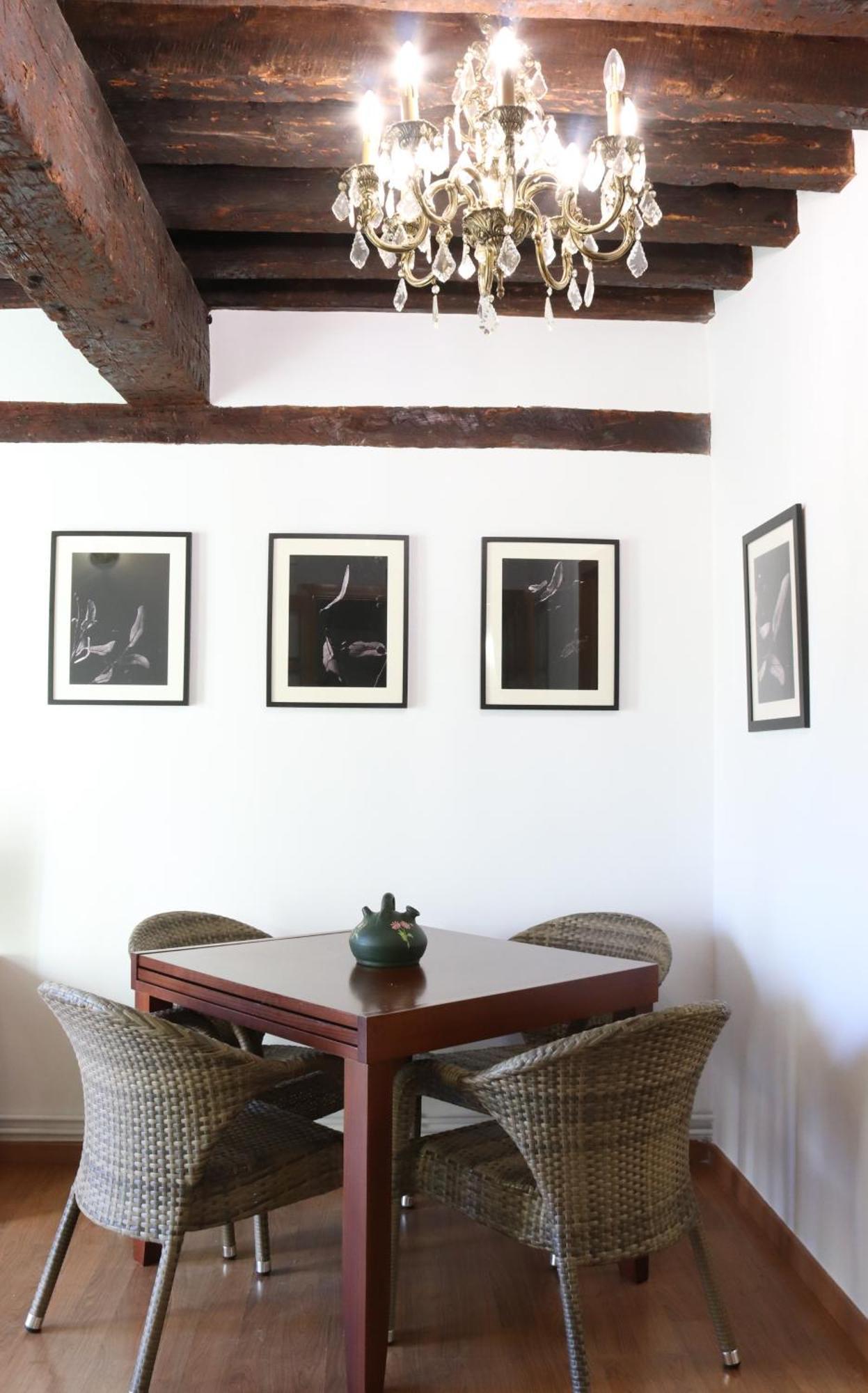 Sobre Los Tilos Apartamento Cuenca  Exteriér fotografie